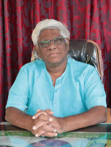 Rev. Krupananda Gollapalli